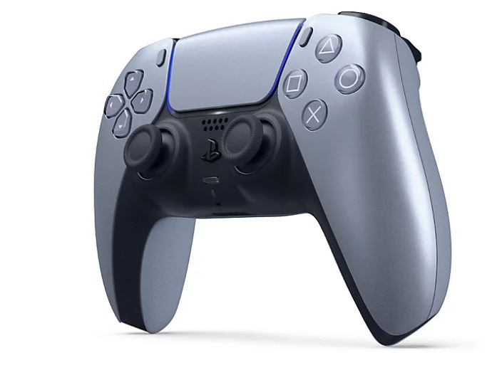 Controller Wireless Dualsense Sterling Silver PS5 Controller Wireless Dualsense Sterling Silver PS5